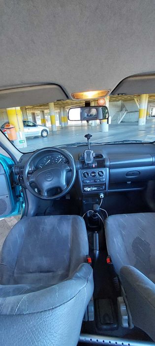 Opel CORSA B 1.2