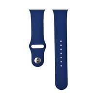 Devia Pasek Deluxe Sport Do Apple Watch 41Mm/ 40Mm/ 38Mm Blue Horizon