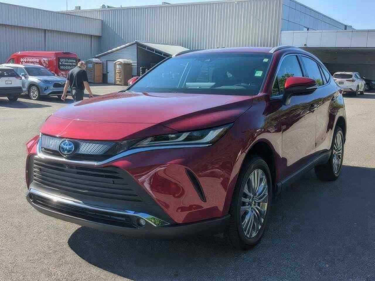 2022 Toyota Venza