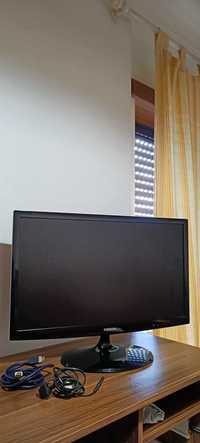 TV Samsung LED Full HD 27 " como nova