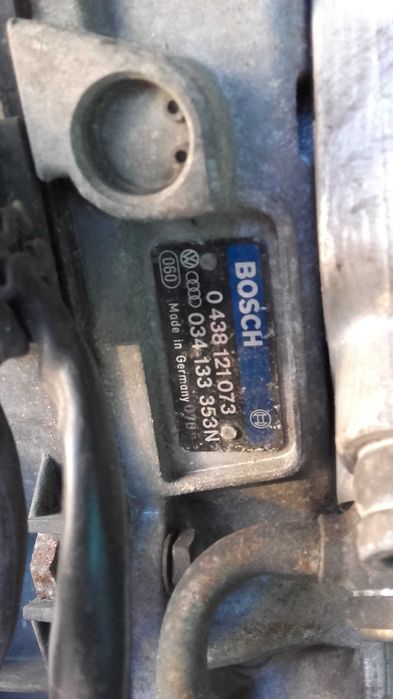 Audi 80b4 k-Jetronic Bosch rozdzielacz wtrysku 2.3 benzyna