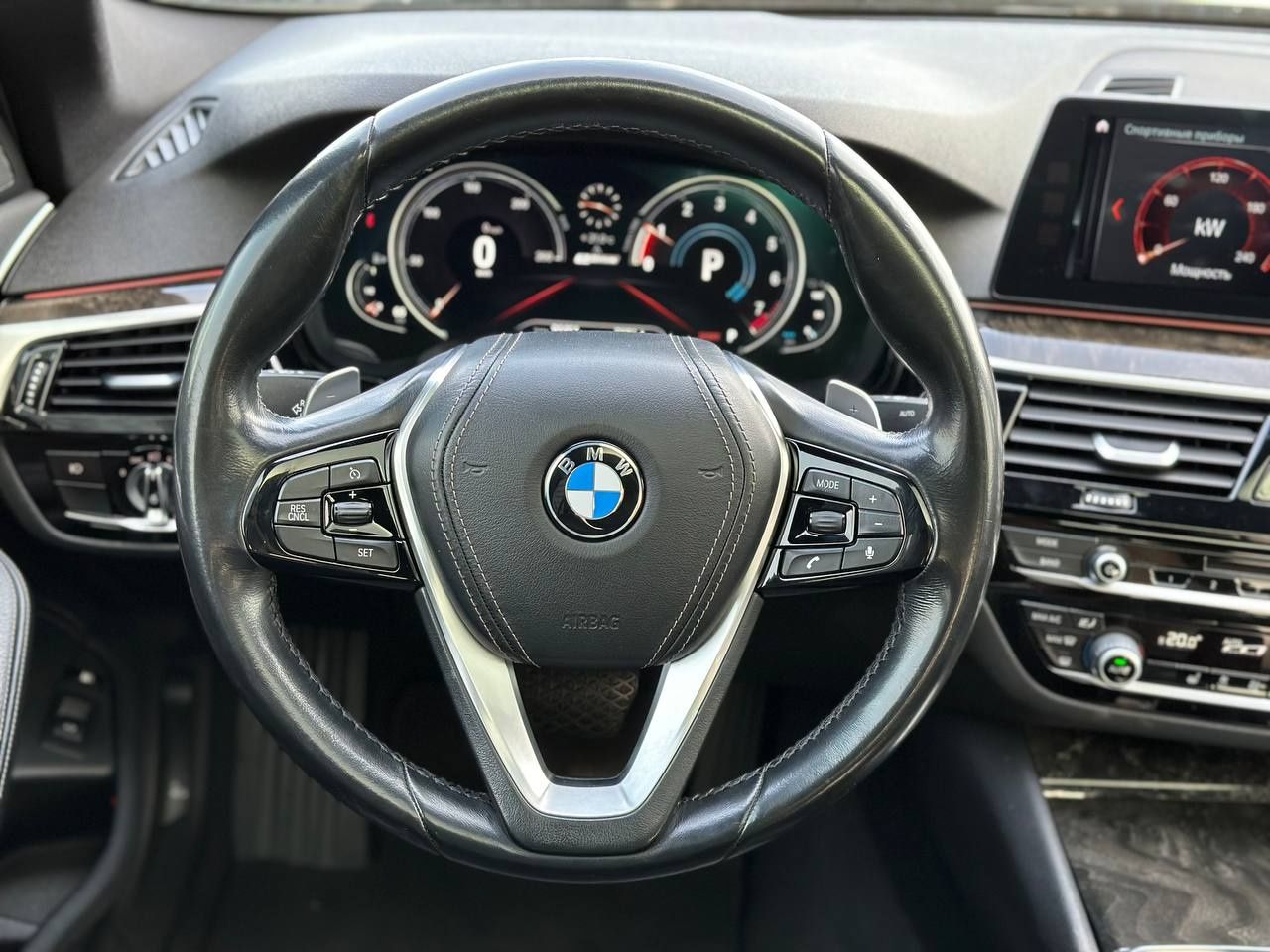 BMW 530e 2017,2.0 plug-in hybrid, задній привід, 91т.км.