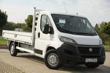 Fiat Fiat DUCATO 2.3 POWER 180KM * Skrzynia * Salon PL * ZADBANY!