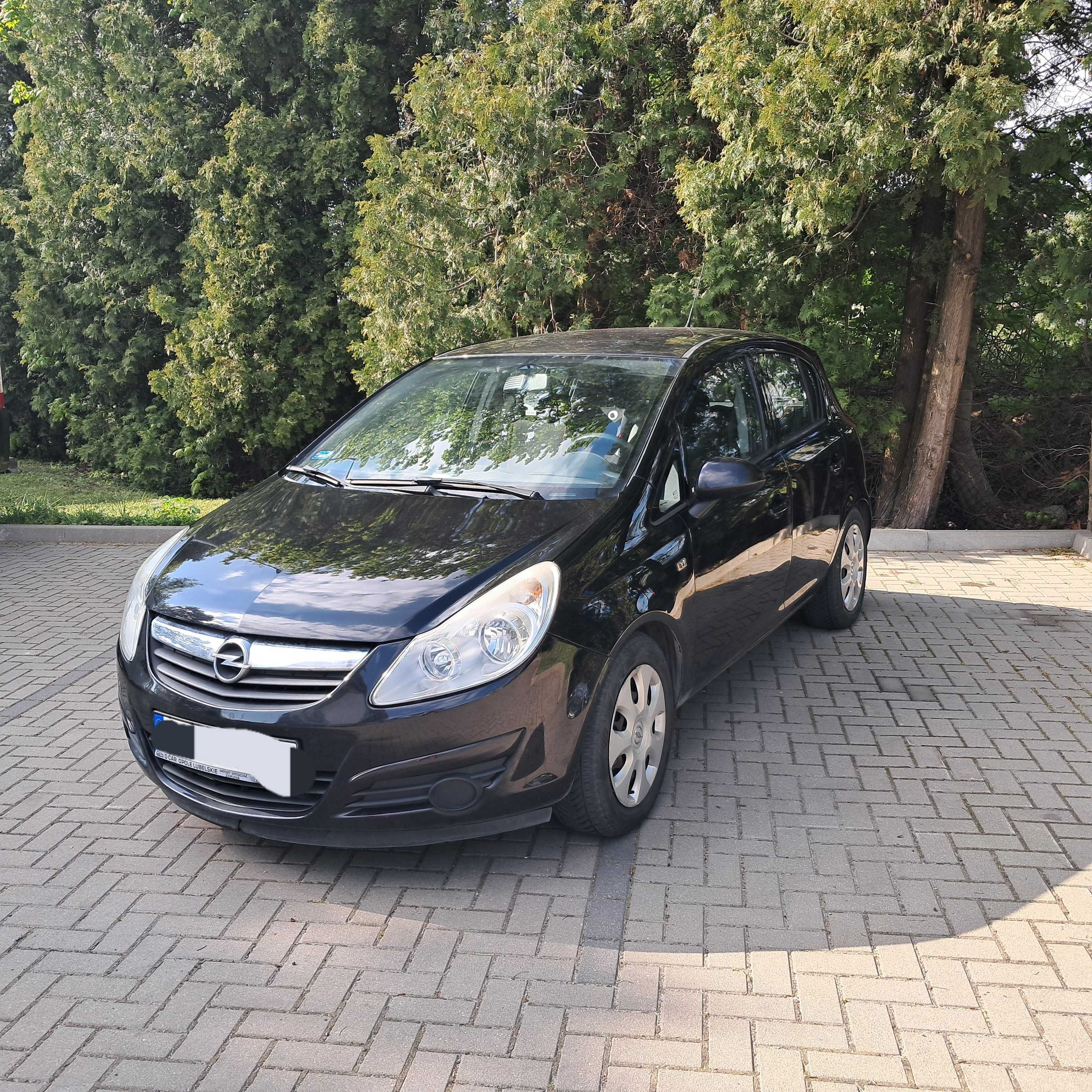 Opel Corsa 1,2 B + G