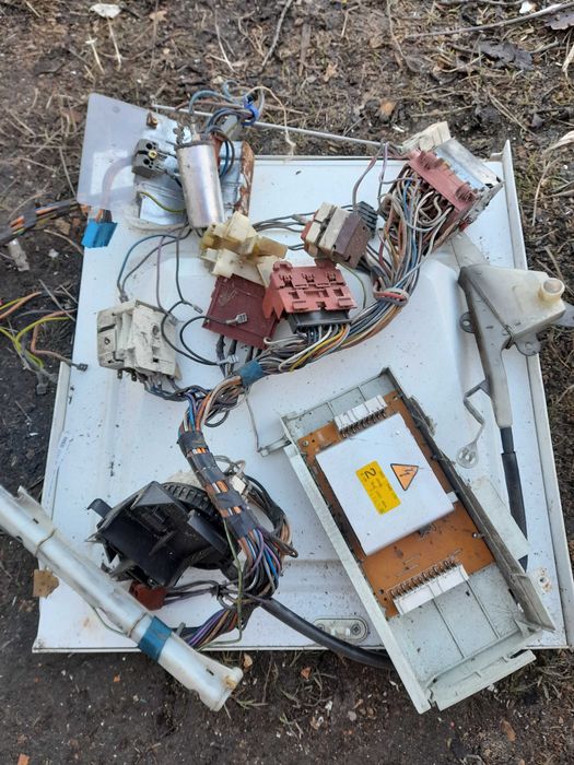 Пральна машина на деталі Simens Elektrogeraete GmbH