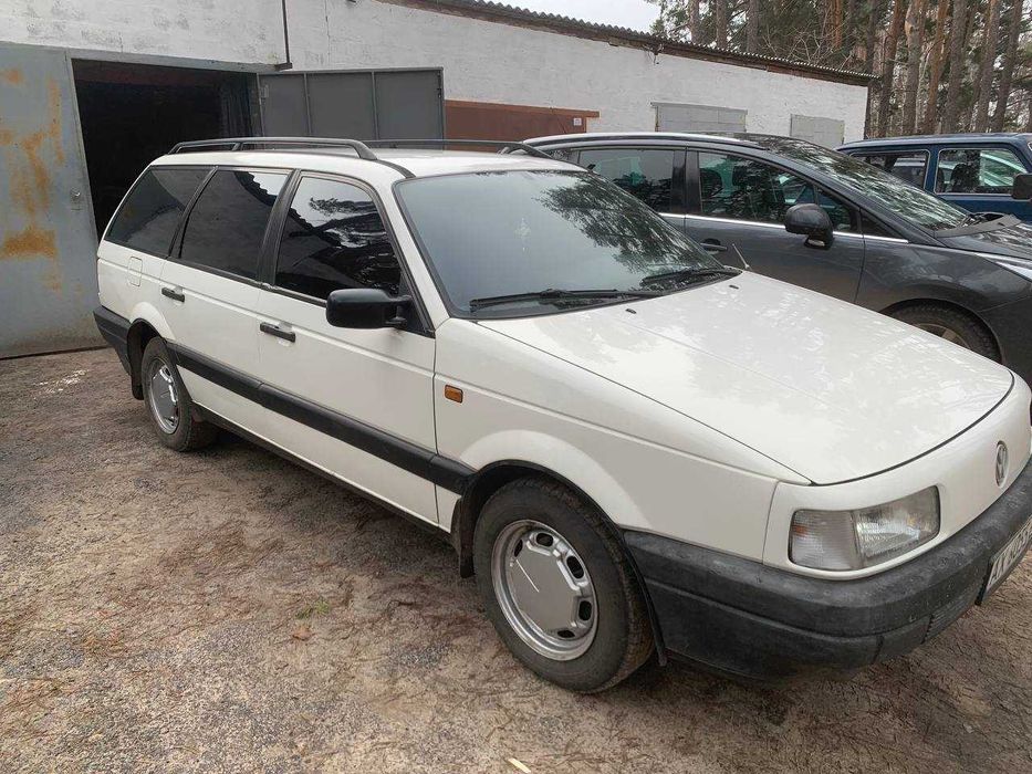 Фольксваген В 3 Універсал 1990