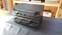 Wzmacniacz AKAI AM-2400 + tuner FM AT-2400