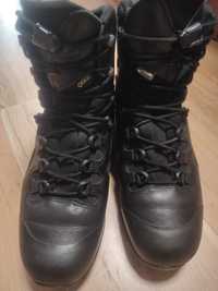 Haix Scout black gore-tex 44