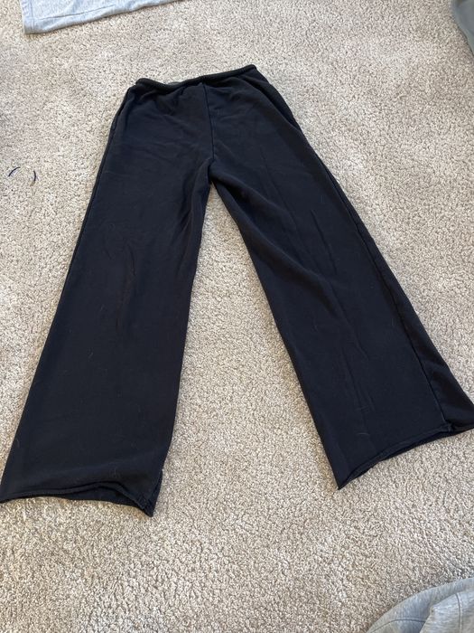 Dresy h&m 158 czarne