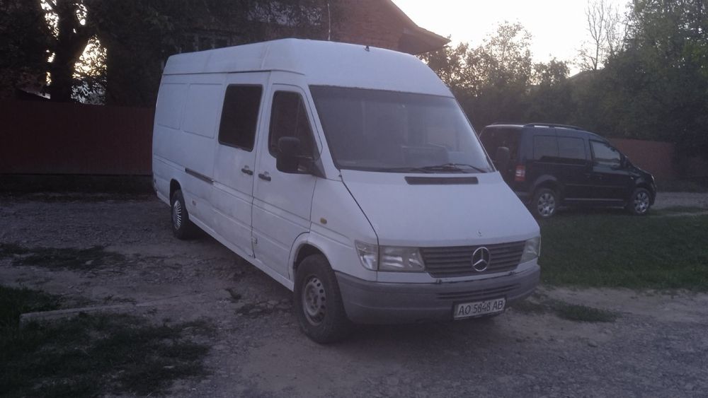 Продаю Мерседес Спрінтер