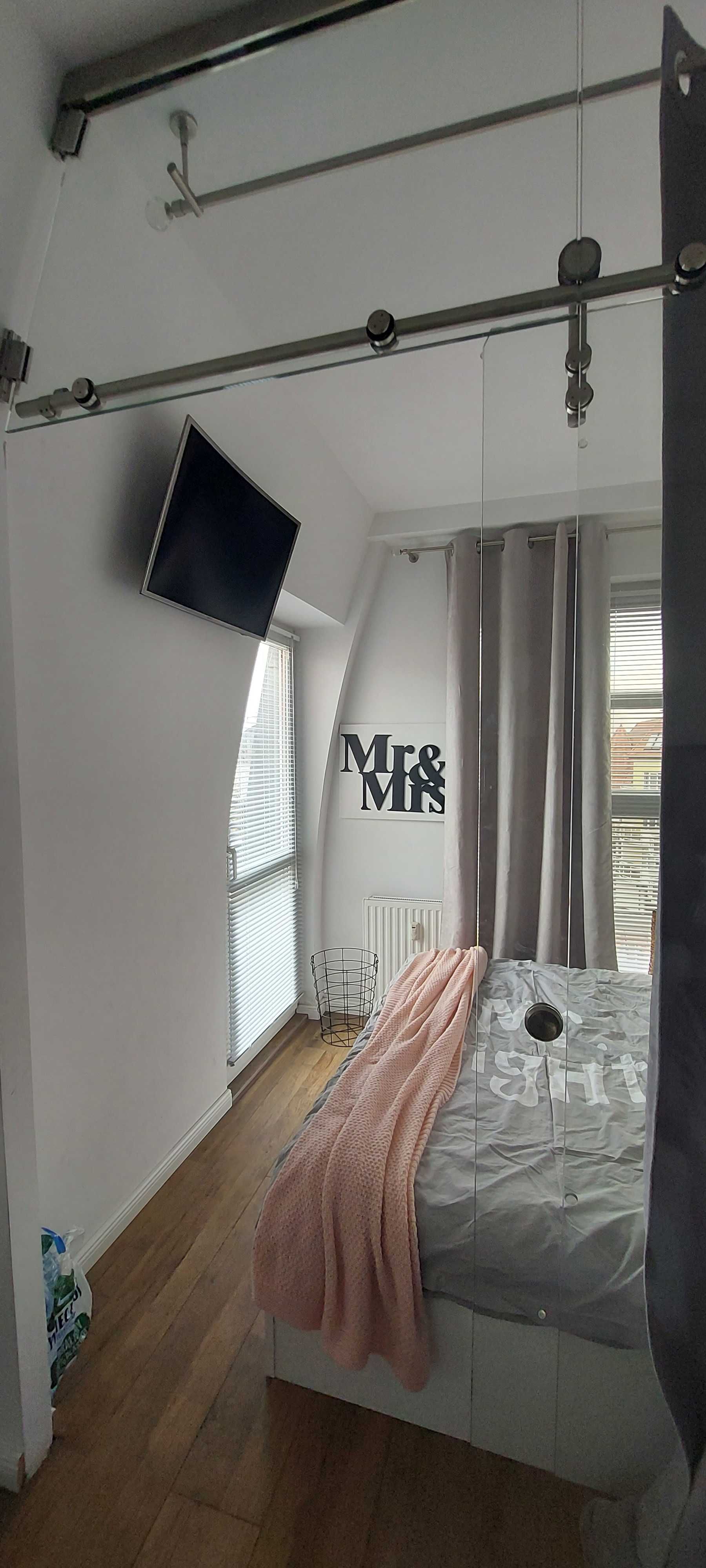 Apartament Kołobrzeg, przy Latarni, 50m od morza, taras, blisko Molo