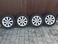 4xFelga aluminiowa Toyota OE 16" 5x100 ET45 używane