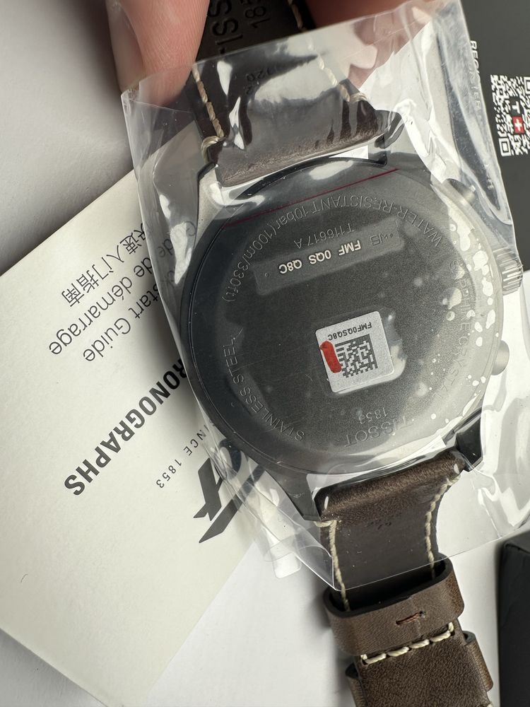 TISSOT Chrno XL CLASSIC T116.617.16.047.00