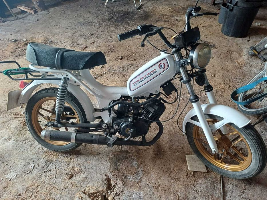 Casal Fundador totalmente restaurada