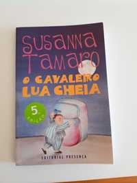 Livro "O Cavaleiro Lua Cheia" de Susanna Tamaro