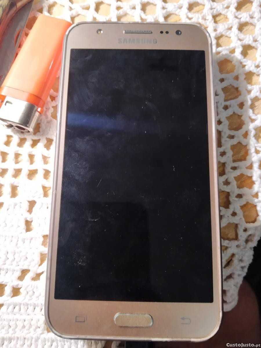 4 telemoveis 2 samsung, 1 lg, 1 alcatel