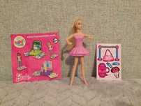 Lalka Barbie, seria I can be… Prima Ballerina, 13 cm