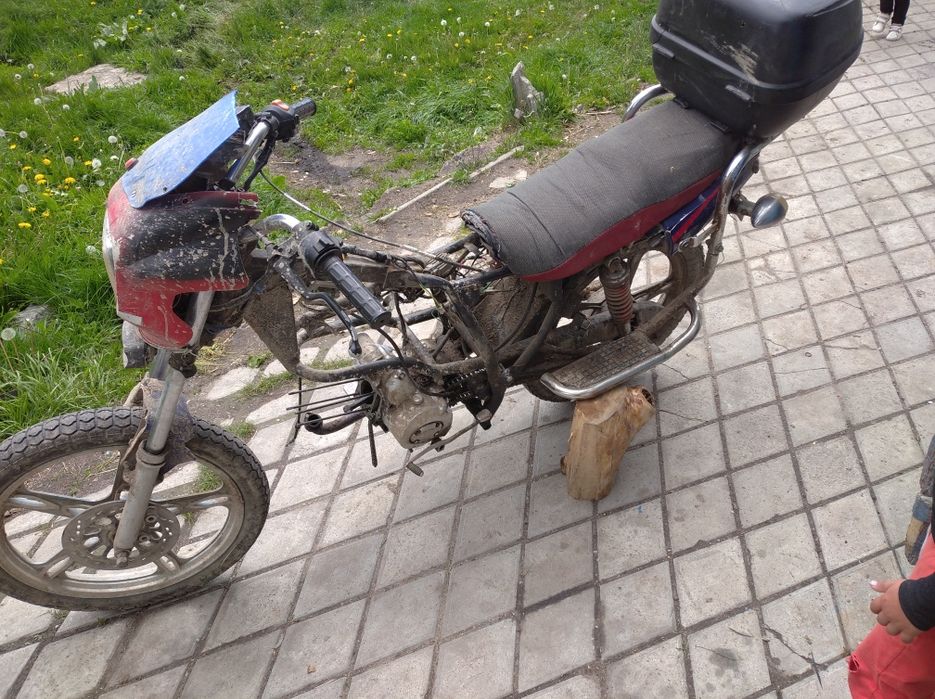 Продам а альфа мото