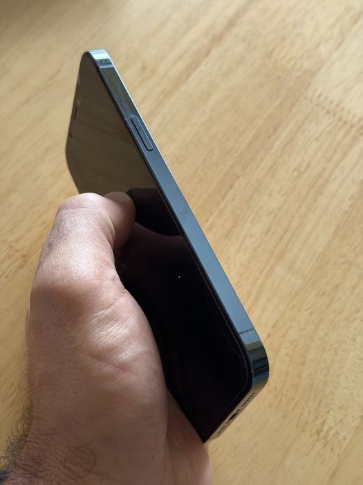 Iphone 12 Pro max 128gb Azul