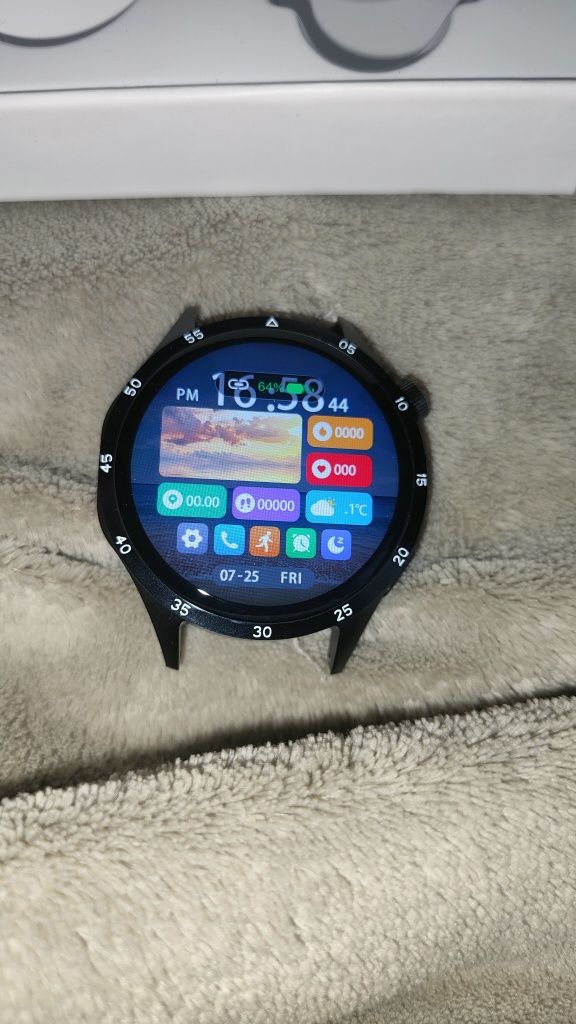 Smartwatch GT4PRO+