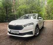 Skoda Fabia 4 LPG 2023 VAN