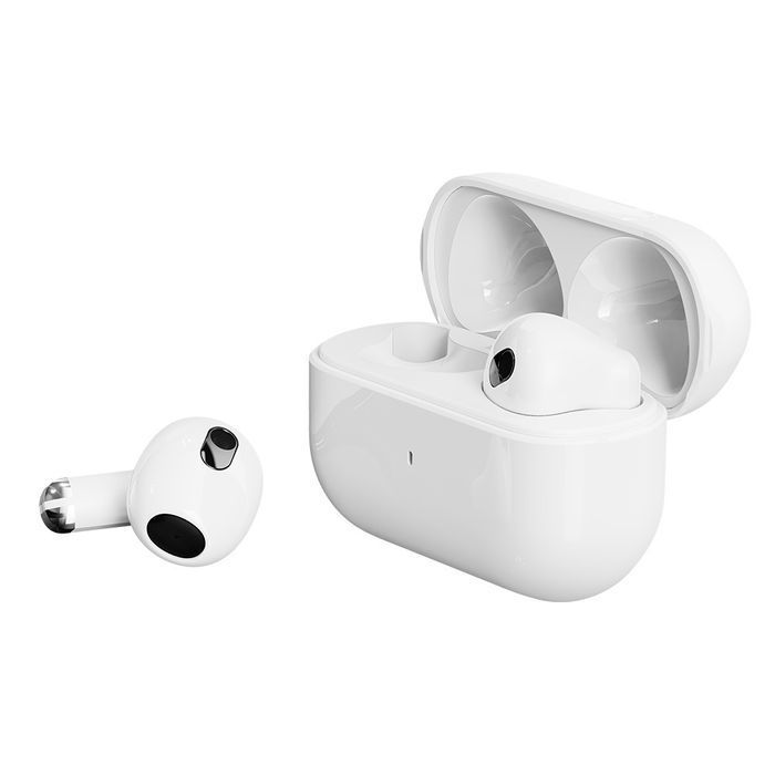 Rock Słuchawki bluetooth TWS EB700 białe