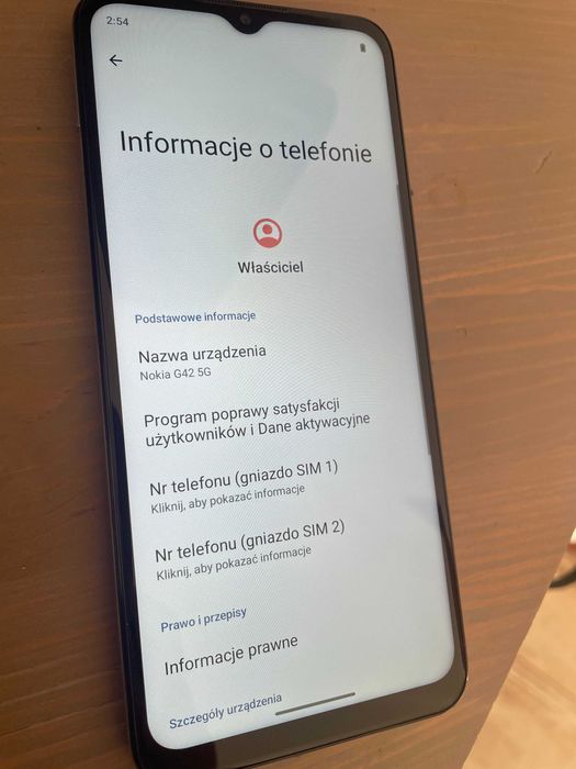 telefon Nokia G42 5G