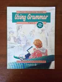Using Grammar first ceryfikat skills Kingsbury O'Dell