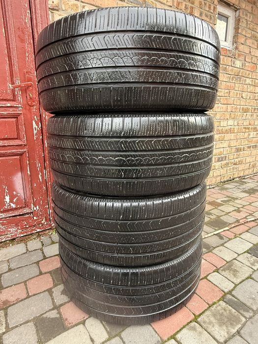 Шини піреллі в супер станні