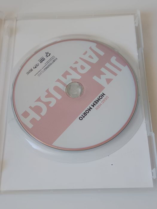 Homem morto - jim jarmusch