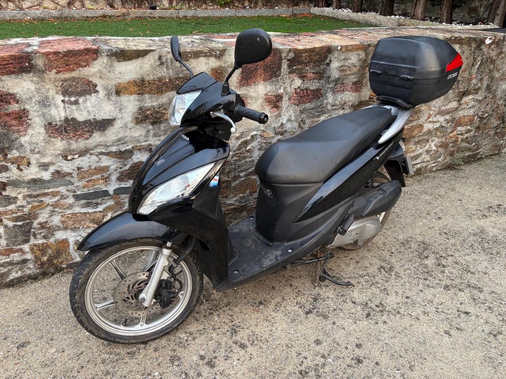 Honda Vision 50CC 2016