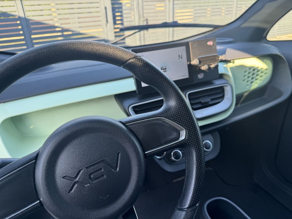 Xev yoyo B1  prawo jazdy kategoria 2023 FV microcar aixam l7e