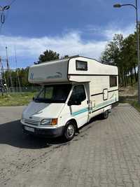 Ford Transit kamper