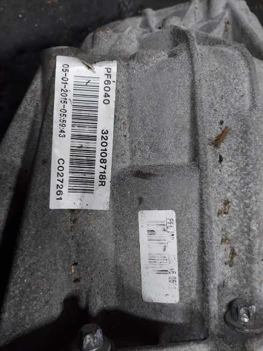 Skrzynia biegów Opel Vivaro Trafic 1.6 PF6050 PF6044 PF6048 PF6040