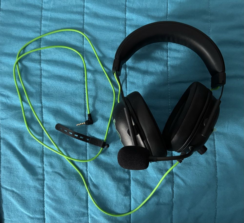 Fones para consele/PC