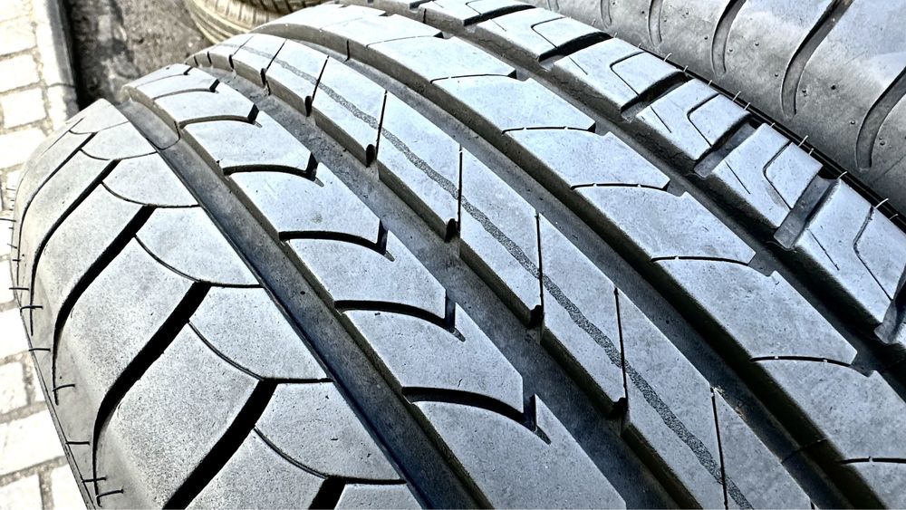 225/60/16 Goodyear EfficientGrip | 95%остаток | летние шины