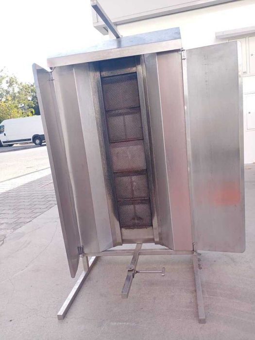 Potis Doner Kebab Gyros gas grill
