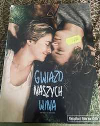 Gwiazd naszych wina film, płyta DVD