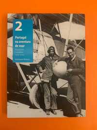 Portugal na aventura de voar, Volume 2