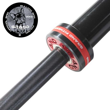 Gryf Treningowy 20kg BULLDOG BAR GRAND