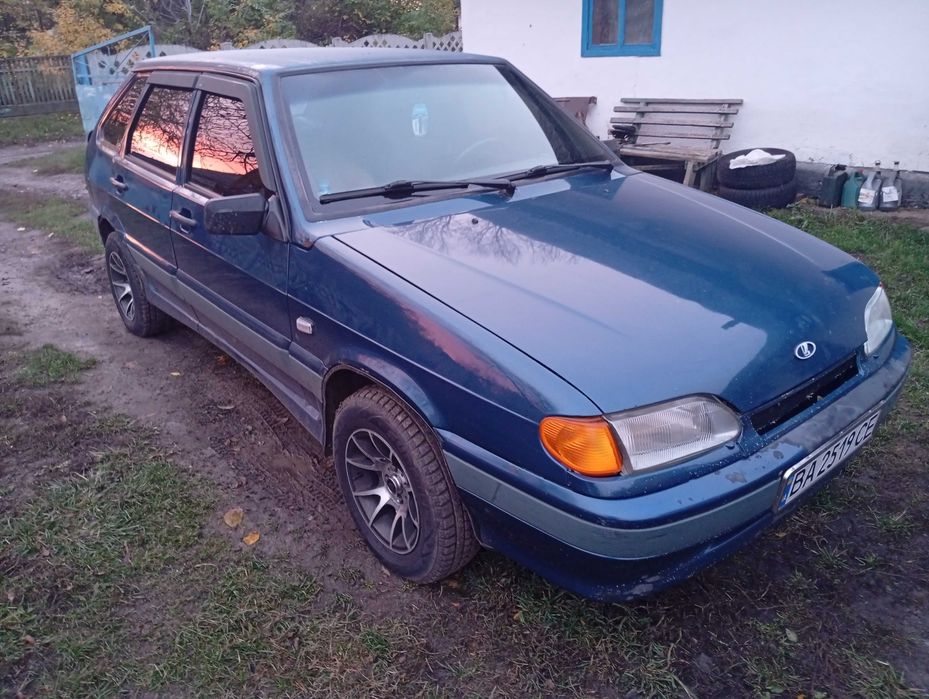 Продам ВАЗ 2114.