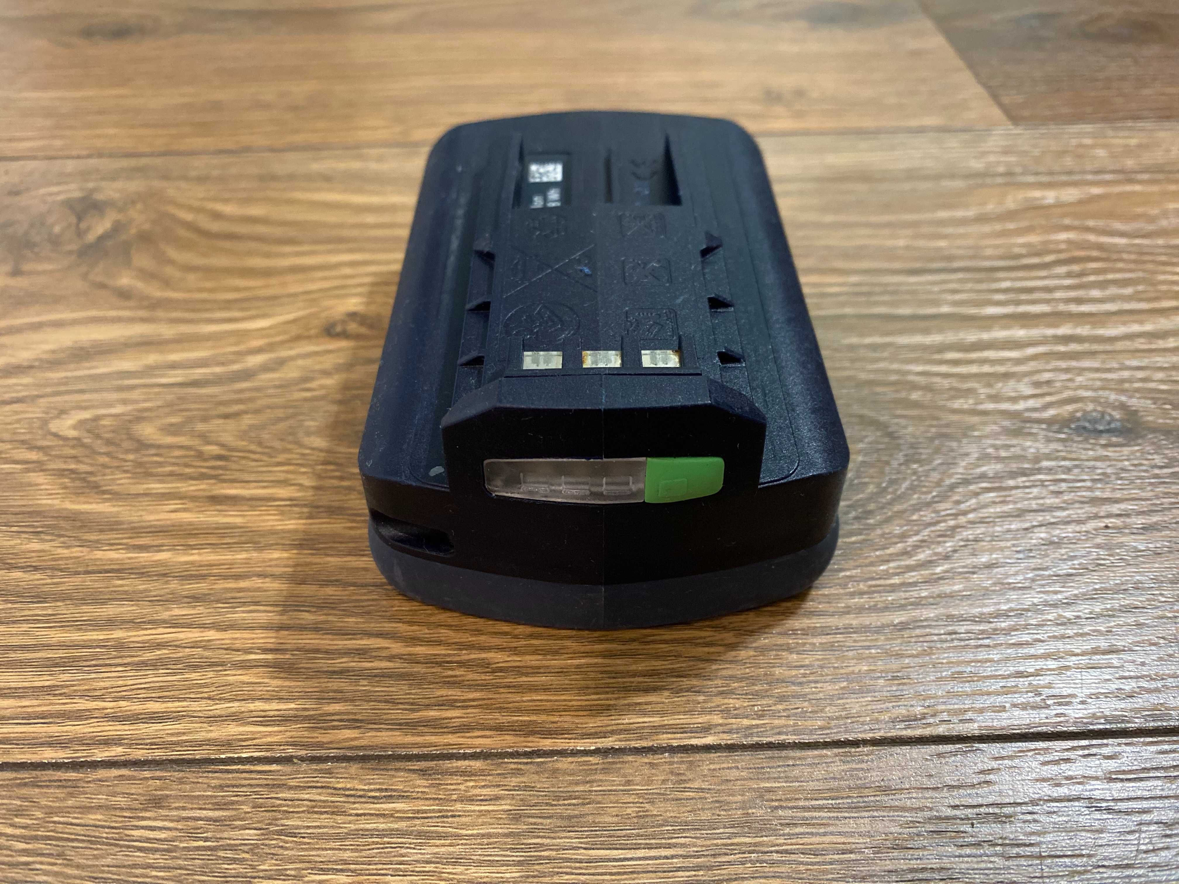 Akumulator bateria FESTOOL 18V 3.1Ah