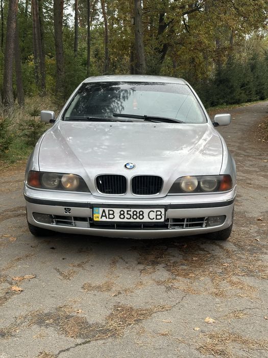 Бмв 39 .2,5 дизель