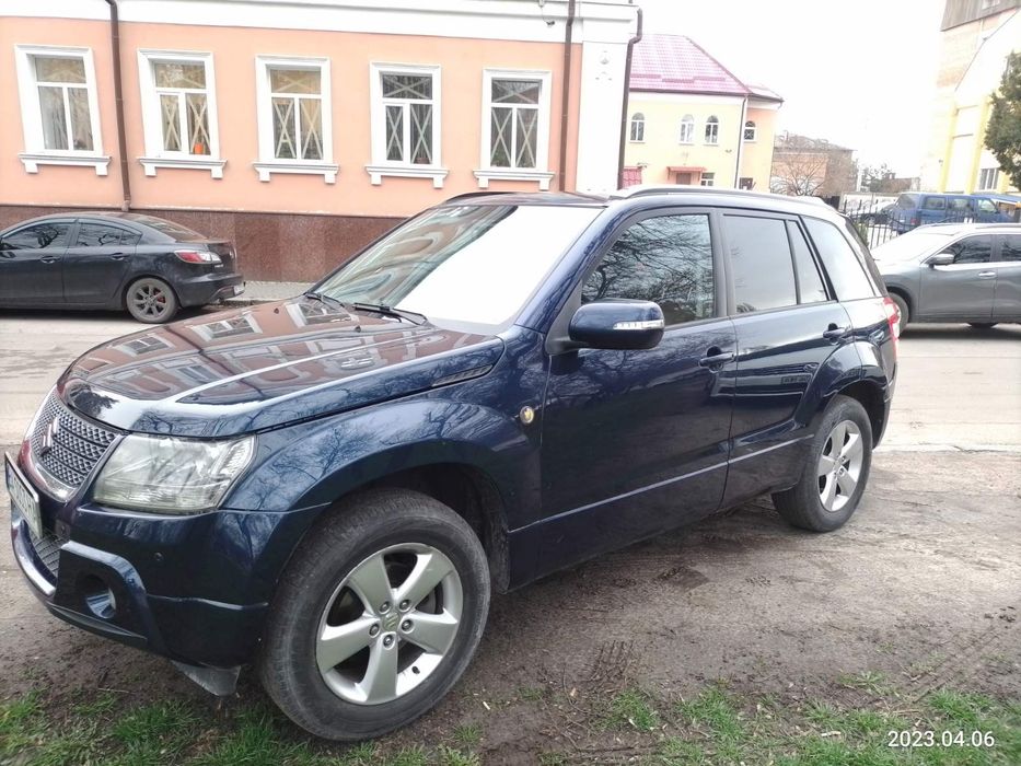 Продам Suzuki Grand Vitara
