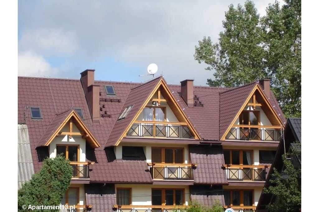 Zakopane, Apartament13.pl - centrum, piękny widok na Tatry