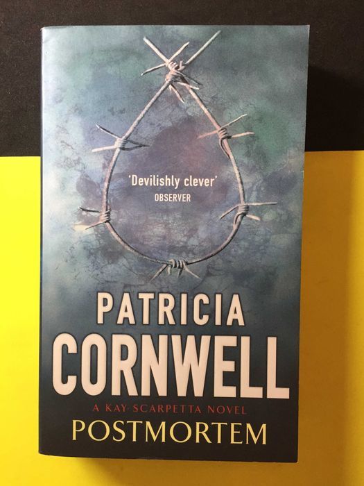 Patricia Cornwell - Postmortem