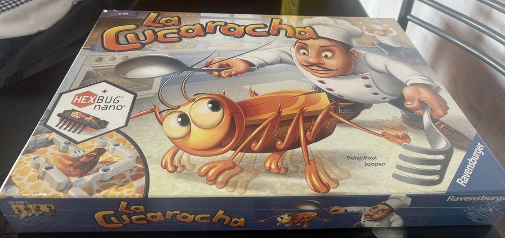 Jogo de tabuleiro La Cucaracha