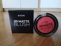 Róż do policzków Avon 3D Matte Bluzy Peach