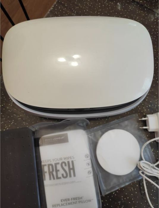 PRINCE LIONHEART Підігрівач вологих серветок