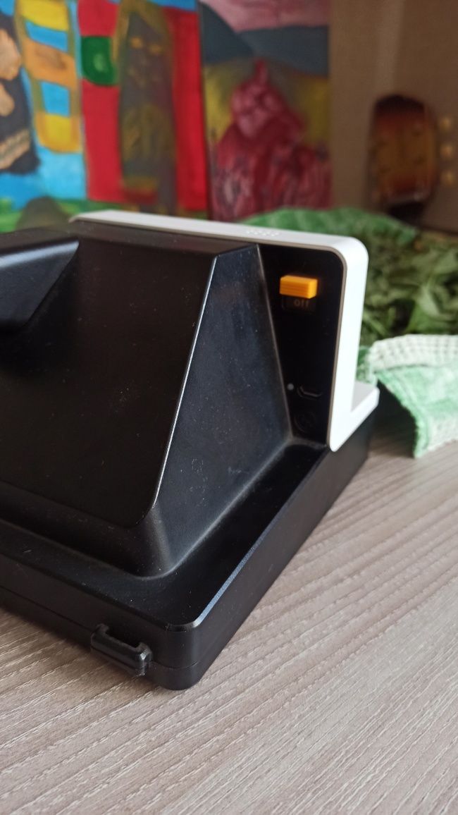 Polaroid one step 2